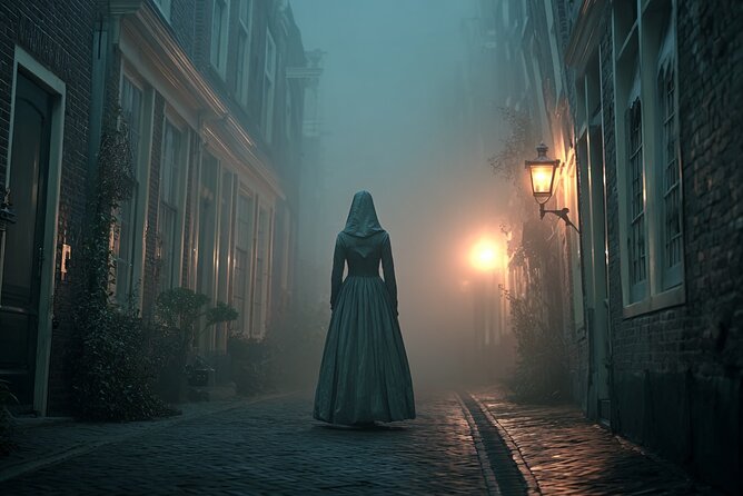 Guided Walking Tour Amsterdam - Legends, History & Ghost Stories - Key points at a glance