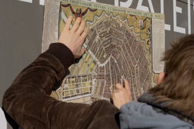 Guided Walking Tour Amsterdam – Legends, History & Ghost Stories