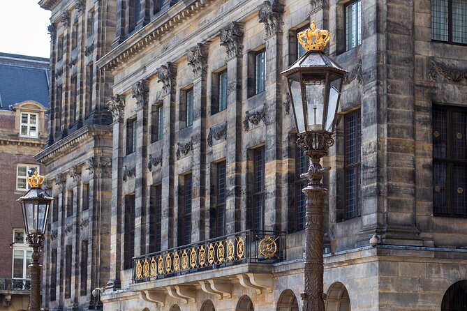 Guided Walking Tour Amsterdam - Legends, History & Ghost Stories - Near Central Station, a hotel and Rembrandt’s mystery