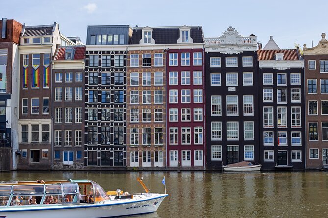 Guided Walking Tour Amsterdam - Legends, History & Ghost Stories - A research-led tour, not a staged fright show