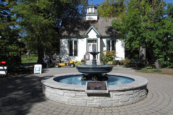 Halifax Churches, Gardens & Graveyards: a Smartphone Audio Walking Tour - Cemeteries, Commons, and Halifax’s public spaces