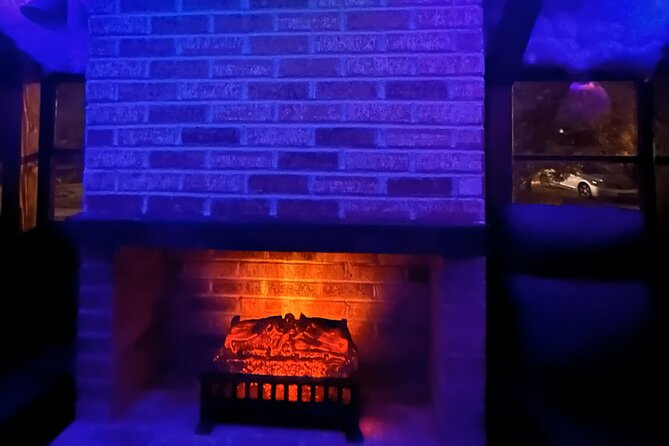 Harry Potter's Zion Ghost Tour - What $85 gets you