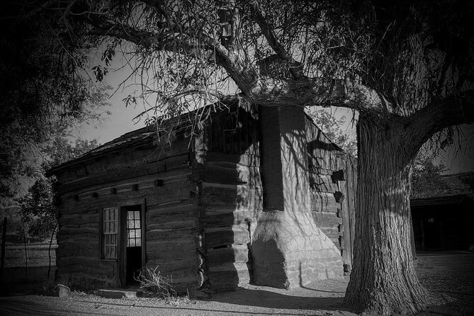 Harry Potter's Zion Ghost Tour - Timing, weather, and planning details