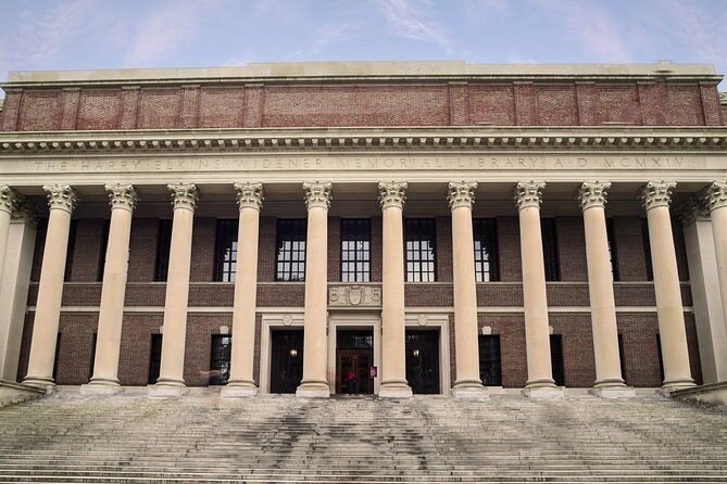 Harvard's Haunts Solo Smart Phone Guided App Ghost Walking Tour - What $7.75 buys you