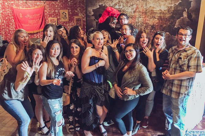 Haunted Austin Booze and Boos Ghost Walking Tour - What this Austin ghost walk is really selling
