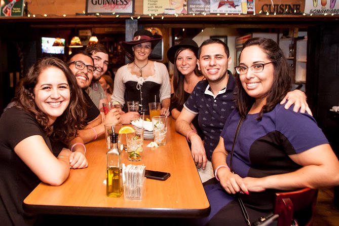 Haunted Austin Booze and Boos Ghost Walking Tour - The O. Henry Home and Austin’s literary past