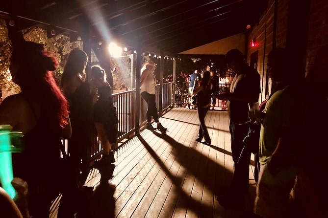 Haunted Austin Booze and Boos Ghost Walking Tour - Starting at Shiner’s Saloon and South Congress Avenue