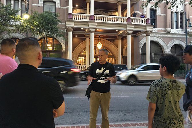 Haunted Austin Walking History Tour - Why this Austin ghost walk works
