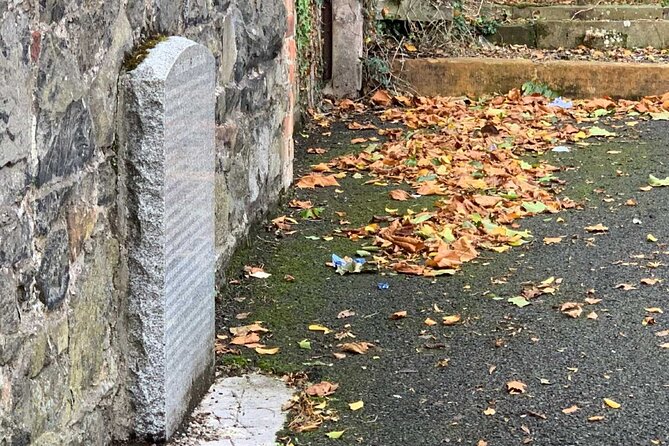 Haunted Belfast Exploration Game and Tour - Clifton Street Cemetery and the spooky heart of the route