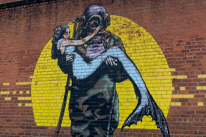 Haunted Belfast Exploration Game and Tour - Crumlin Road Courthouse and the first major stop