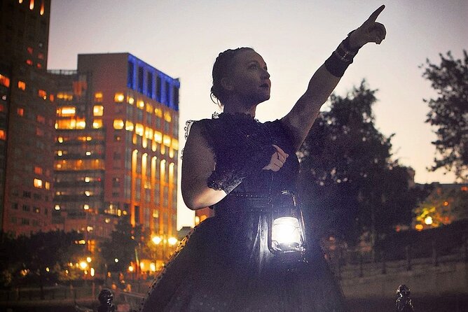 Haunted Boat Tours in Providence - Key points to know before booking
