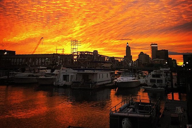 Haunted Boat Tours in Providence - What the route gives you in one hour