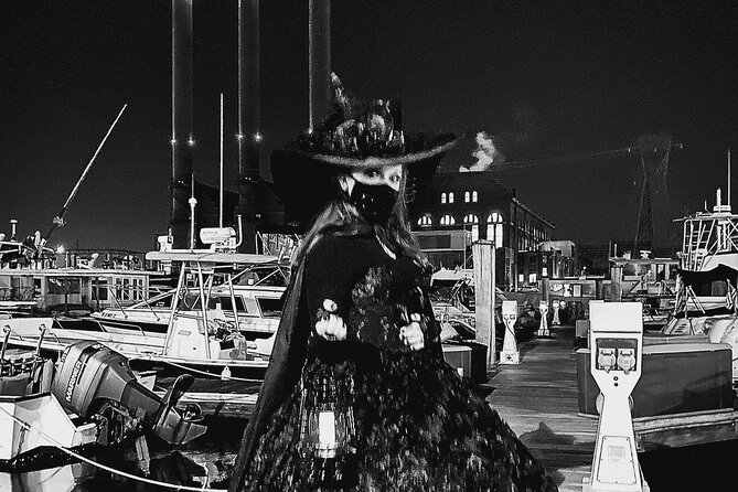 Haunted Boat Tours in Providence - Is $52 a fair price?