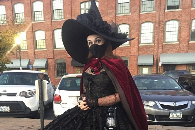 Haunted Boat Tours in Providence - Comfort, access, and group size