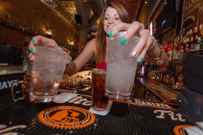 Haunted Boston Booze and Boos Ghost Walking Tour - The Omni Parker House adds history and atmosphere
