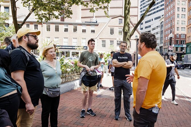Haunted Boston Common & Beacon Hill Ghost Tour - Why Boston Common feels different after dark