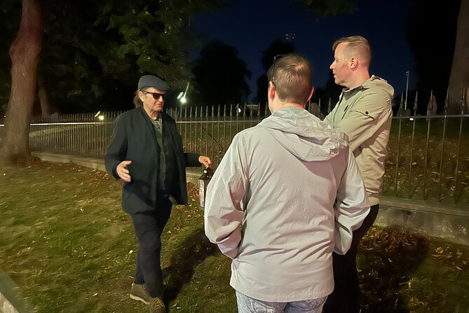 Haunted Boston Common & Beacon Hill Ghost Tour - A history-first approach to ghost stories