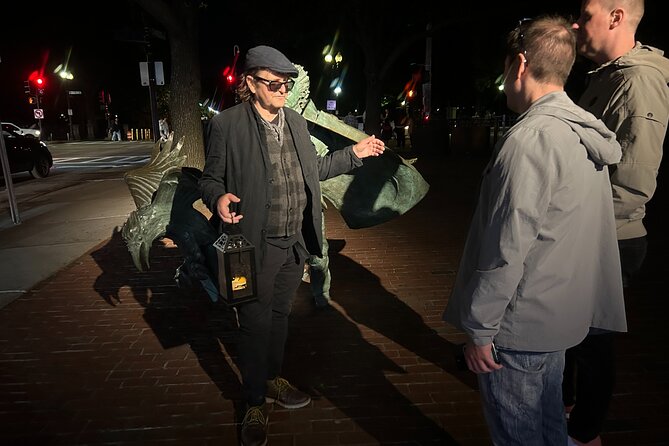 Haunted Boston Common & Beacon Hill Ghost Tour - Walking through Boston Common’s darker past