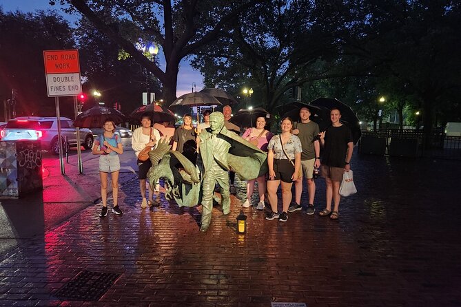 Haunted Boston Ghost Tours - Boston After Dark, With Stories Beneath Your Feet