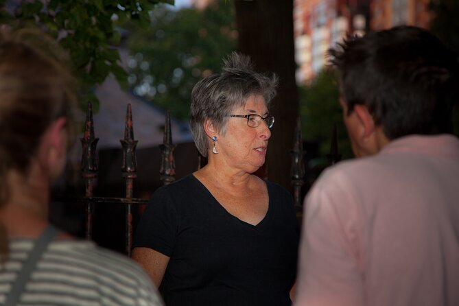 Haunted Boston Ghost Tours - Finishing at the Omni Parker House