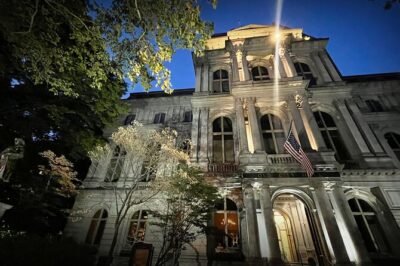 Haunted Boston’s Historic Streets Walking Guided Tour