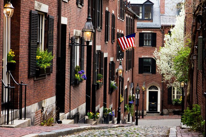Haunted Boston’s Historic Streets Walking Guided Tour - Group size, weather, and hearing the guide