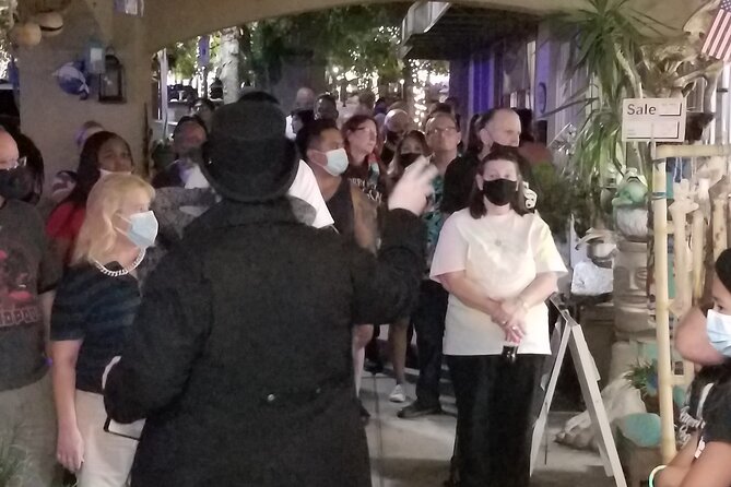 Haunted Boulder City Ghost and UFO Tour - Stop three: gangsters, The Dillinger, and Boris Karloff