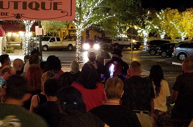 Haunted Boulder City Ghost and UFO Tour - What the guide adds to the walk
