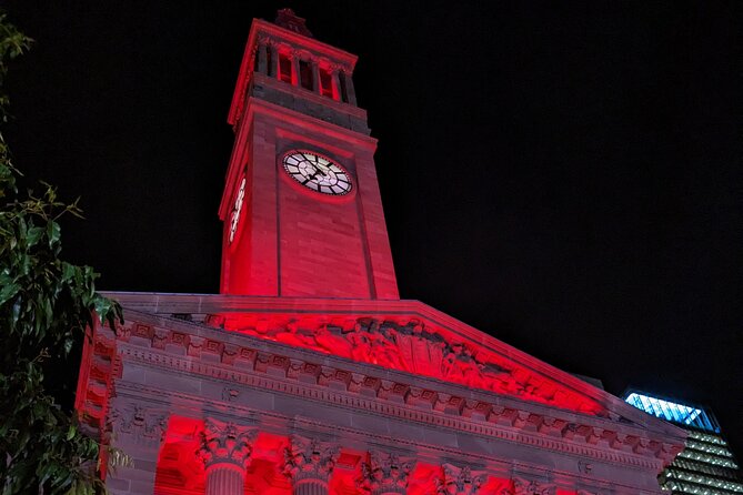 Haunted Brisbane CBD Ghost Tour - Brisbane after dark, with a darker story to tell