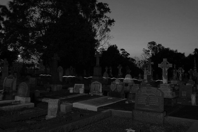 Haunted Brisbane CBD Ghost Tour - Victoria Bridge gives the walk its strongest setting