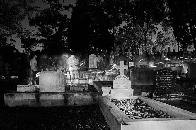 Haunted Brisbane CBD Ghost Tour - The Tyrant of Moreton Bay and Brisbane’s rougher past