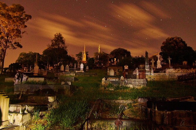 Haunted Brisbane CBD Ghost Tour - Andrew, Sam, and Jack shape the experience