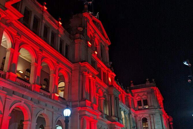 Haunted Brisbane CBD Ghost Tour - The Haunted Hotel and stories from outside the doors