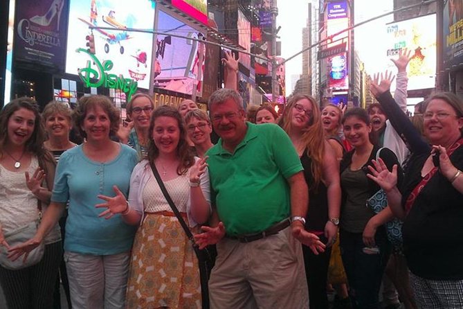 Haunted Broadway Walking Tour - Broadway’s ghost stories begin on the sidewalk