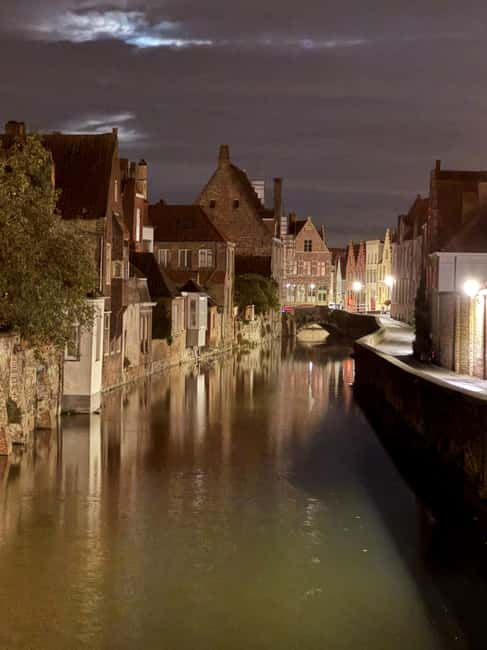 Haunted Bruges Walking Tour - Key points at a glance
