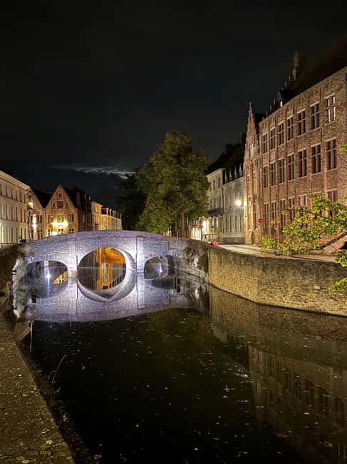 Haunted Bruges Walking Tour - Why Bruges makes a good ghost-tour setting
