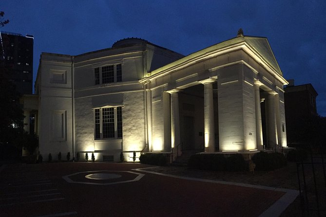 Haunted Capitol Hill Ghost Tour - A ghost tour built around Richmond’s real streets