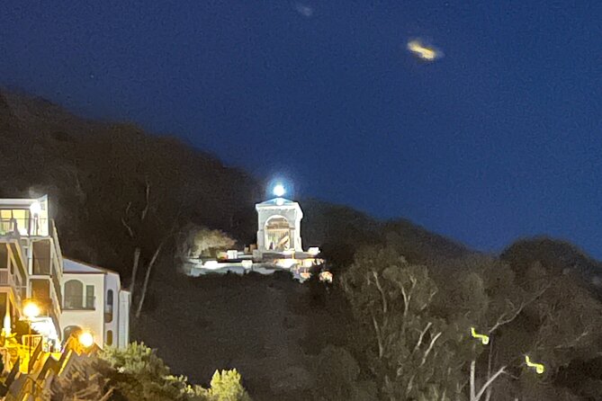 Haunted Catalina EMF Detection Walking Tour - 12 years and older - Key points at a glance