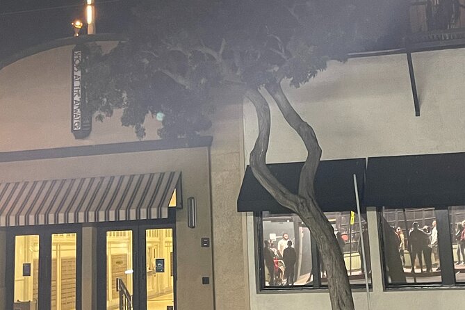 Haunted Catalina EMF Detection Walking Tour - 12 years and older - What happens on this 8 p.m. Avalon ghost walk