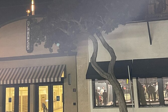 Haunted Catalina Walking Ghost Tour - How spooky is a 7 p.m. start?