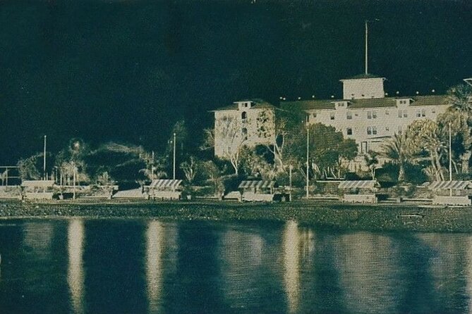 Haunted Catalina Walking Ghost Tour - Starting at 121 Clarissa Avenue