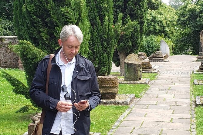 Haunted Chester and its Ghosts: A Self-Guided Walking Tour - Chester’s ghosts lead you through the old city