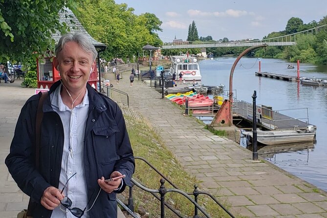 Haunted Chester and its Ghosts: A Self-Guided Walking Tour - Bear and Billet adds another haunted pub