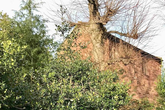 Haunted Chester and its Ghosts: A Self-Guided Walking Tour - The Anchorite Cell and its poltergeist stories