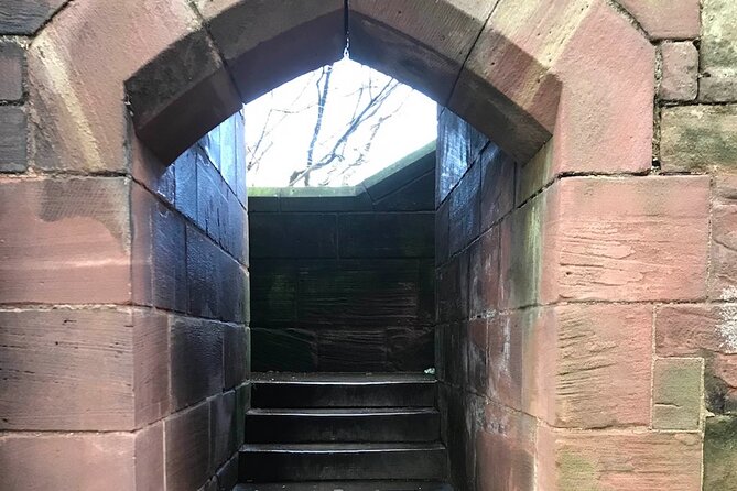 Haunted Chester and its Ghosts: A Self-Guided Walking Tour - St John’s Church brings Roman and medieval Chester together