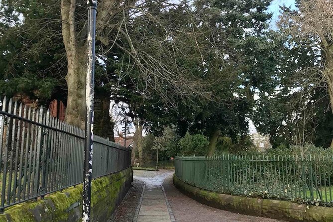 Haunted Chester and its Ghosts: A Self-Guided Walking Tour - The Roman Amphitheatre changes the scale