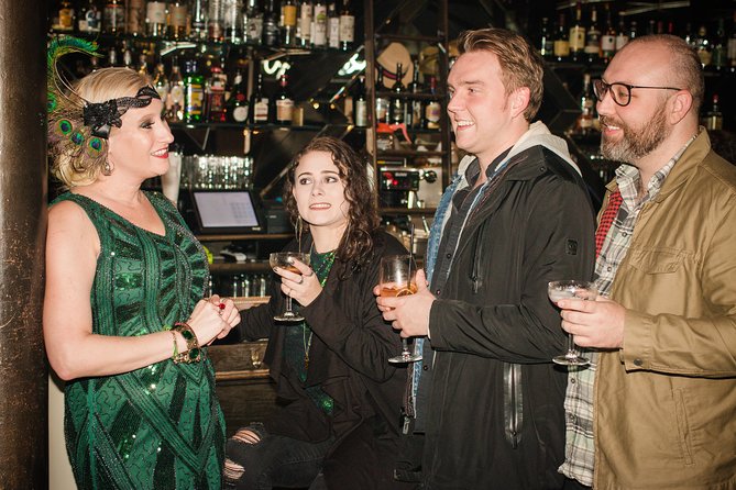 Haunted Chicago Booze and Boos Ghost Walking Tour - Lilly’s and the stories behind its haunted residents