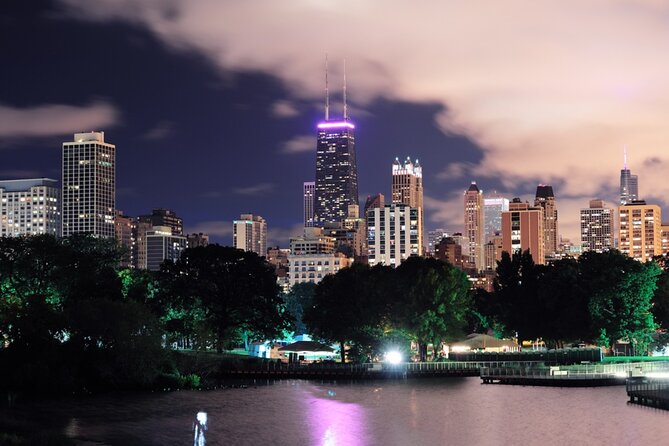 Haunted Chicago Exploration Game and Tour - A ghost story with Lincoln Park as its stage