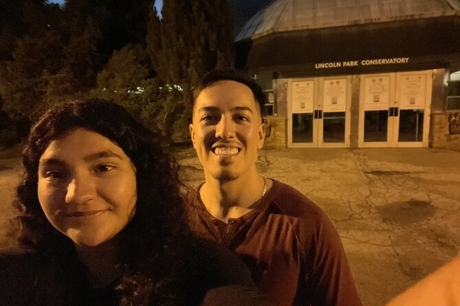 Haunted Chicago Exploration Game and Tour - Lincoln Park Zoo is useful, but tickets are separate