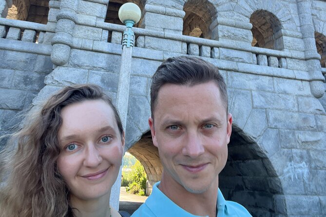Haunted Chicago Exploration Game and Tour - Ulysses S. Grant Monument adds another layer